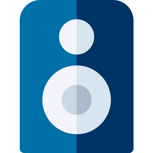 Speaker icon