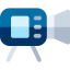 Video camera іконка 64x64