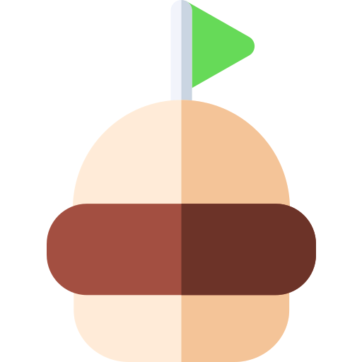 Burger icône