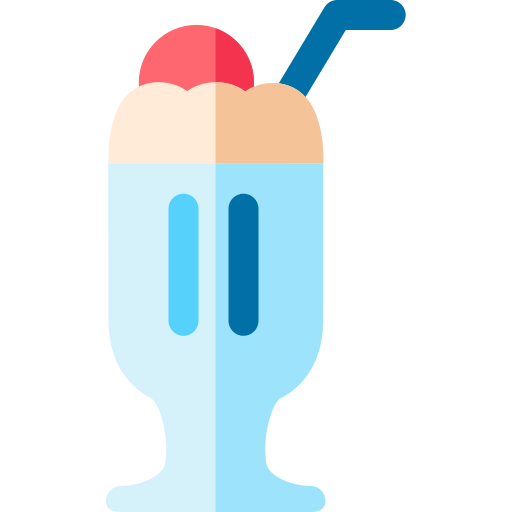 Milkshake icône