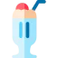 Молочный коктейль иконка 64x64