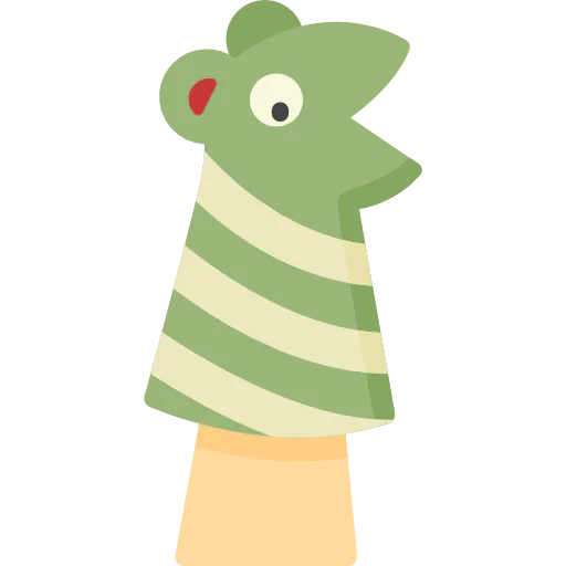 Puppet icon