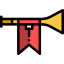 Trumpet icon 64x64