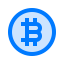 Bitcoin icon 64x64