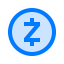 Zcash icône 64x64