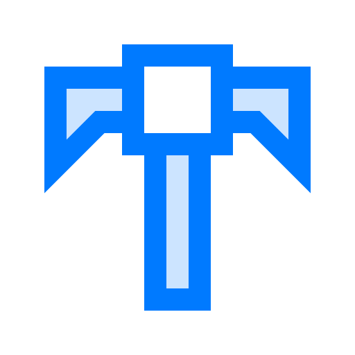 Pickaxe icon