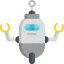 Robot icon 64x64