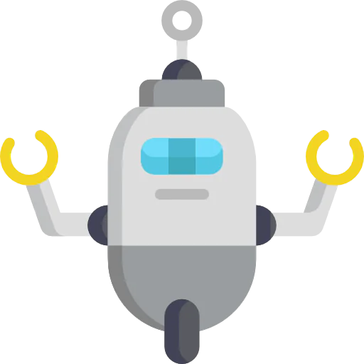 Robot icon