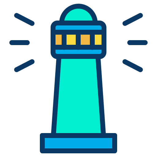 Lighthouse Symbol