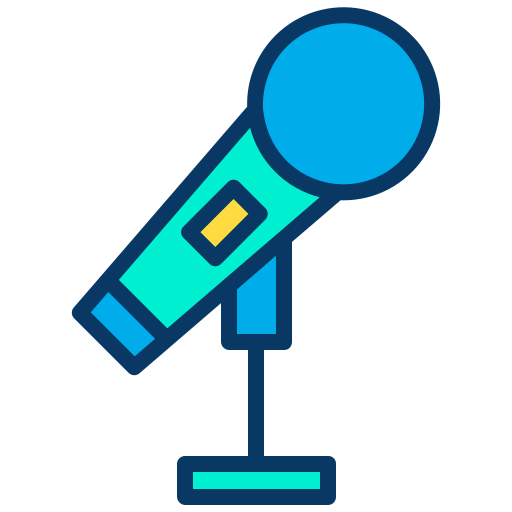 Microphone icon