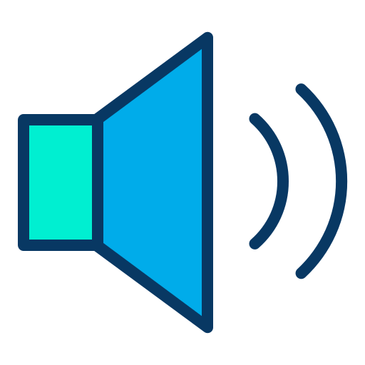 Speaker icon