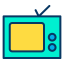 Television icône 64x64