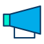Мегафон иконка 64x64