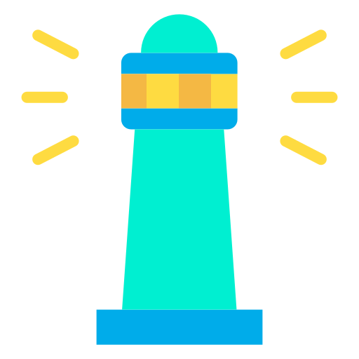 Lighthouse icon
