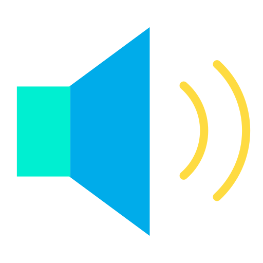 Speaker icon