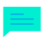 Speech bubble 图标 64x64