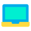 Laptop 图标 64x64