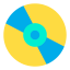 Compact disc 图标 64x64