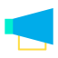 Megaphone 图标 64x64