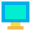 Monitor 图标 64x64