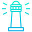 Lighthouse icon 64x64