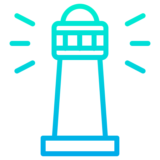 Lighthouse icon