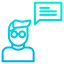 Talking icon 64x64