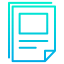 Newspaper icon 64x64