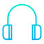Headphones icon 64x64