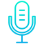 Microphone icon 64x64