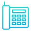 Telephone icon 64x64