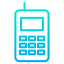 Telephone icon 64x64