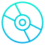 Compact disc icon 64x64