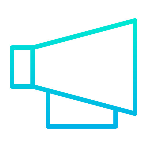 Megaphone icon