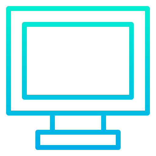 Monitor icon