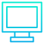 Monitor icon 64x64