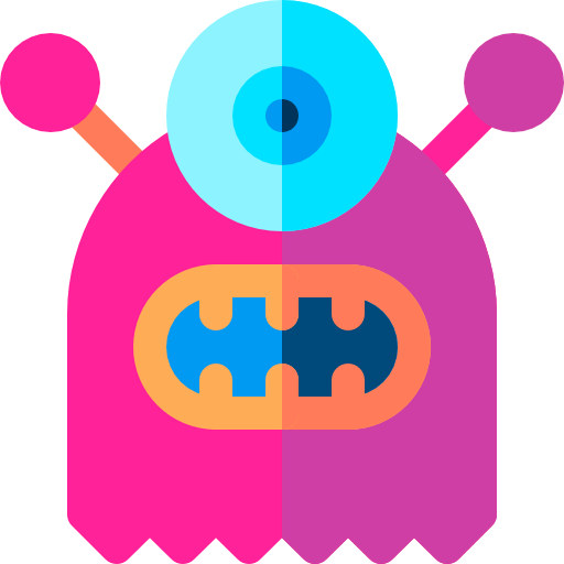 Alien icon