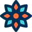 Flower アイコン 64x64