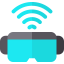 Virtual reality icon 64x64