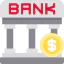 Bank icon 64x64