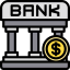 Bank icon 64x64