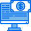 Online banking icon 64x64