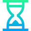 Hourglass icon 64x64