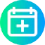 Calendar アイコン 64x64