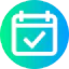 Calendar アイコン 64x64