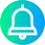 Alarm clock icon 64x64