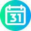 Calendar icon 64x64