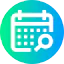 Calendar アイコン 64x64