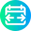 Calendar アイコン 64x64