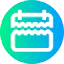 Calendar アイコン 64x64